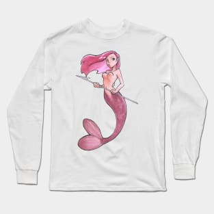 Mermay 6 Long Sleeve T-Shirt